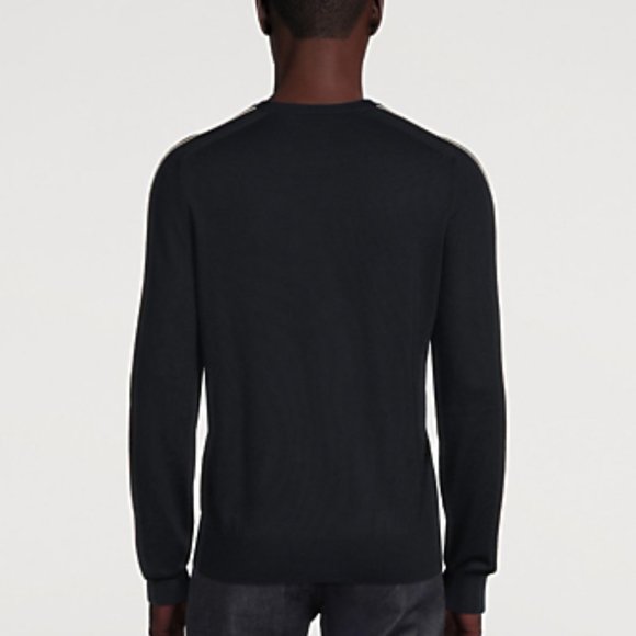 Brand New With Tags ALEXANDER MCQUEEN Wool Sweater - Picture 7 of 10